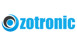 logotipo ozotronic