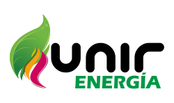 logotipo unir energia